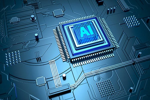 防尘半导体行业点胶方案